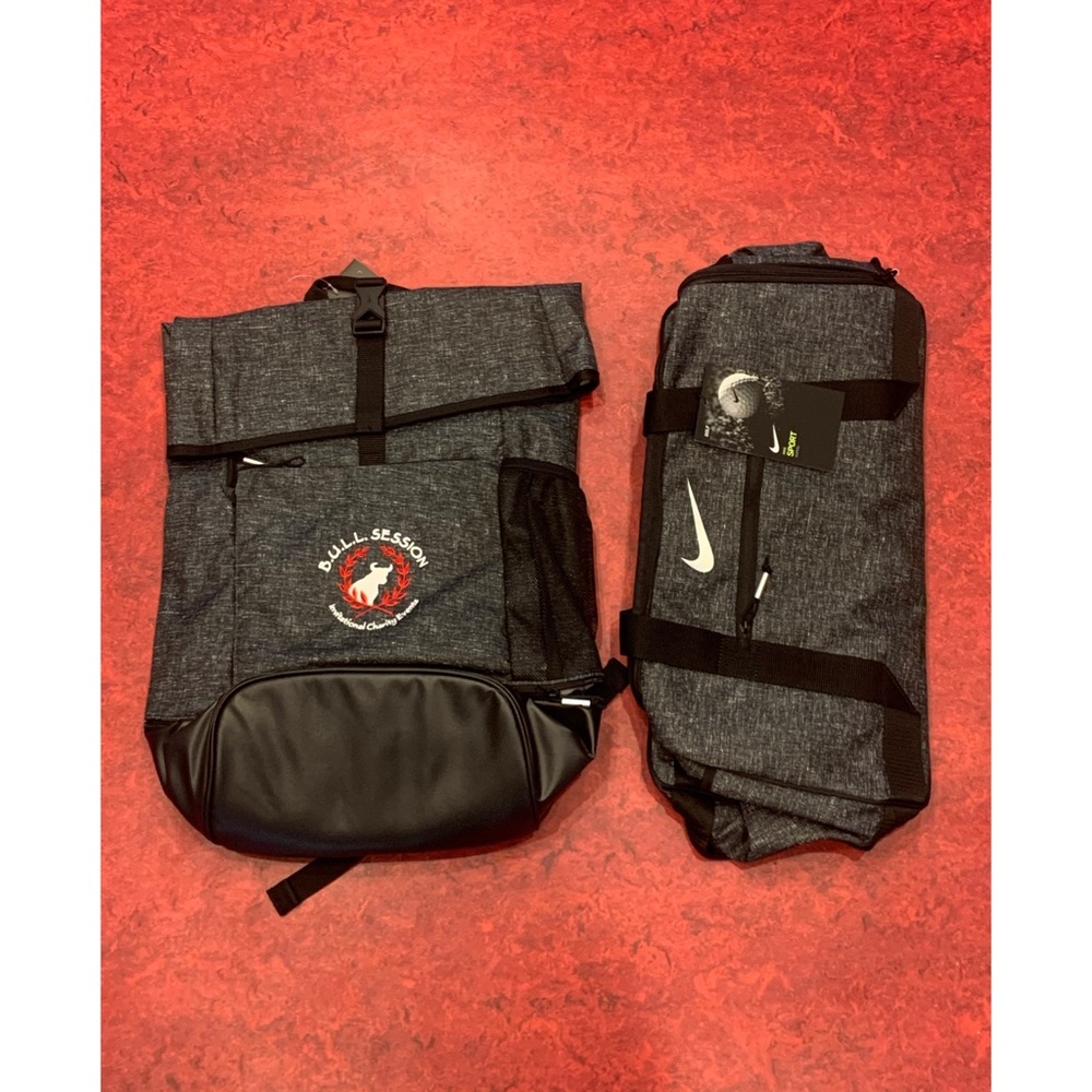 Nike Bag Set